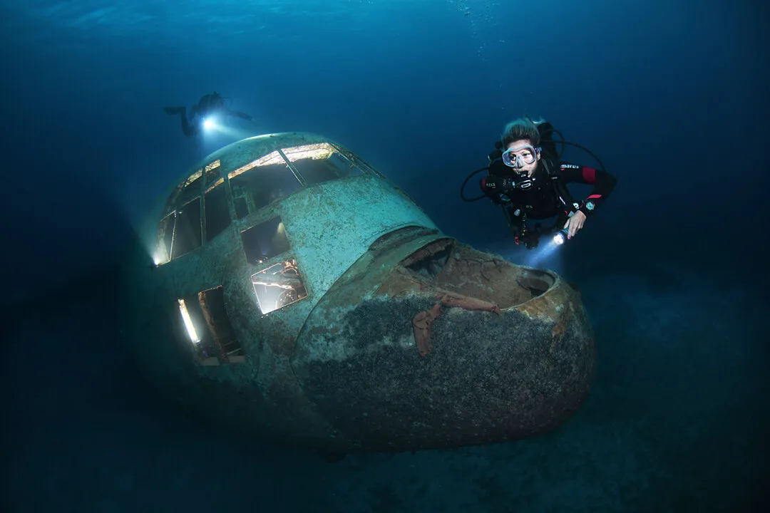 Deep Diving – Tauchbasis Goitzsche